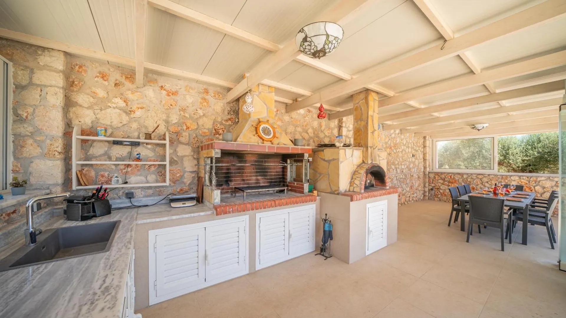 Olea Villas Kefalonia Каравадос 0*,