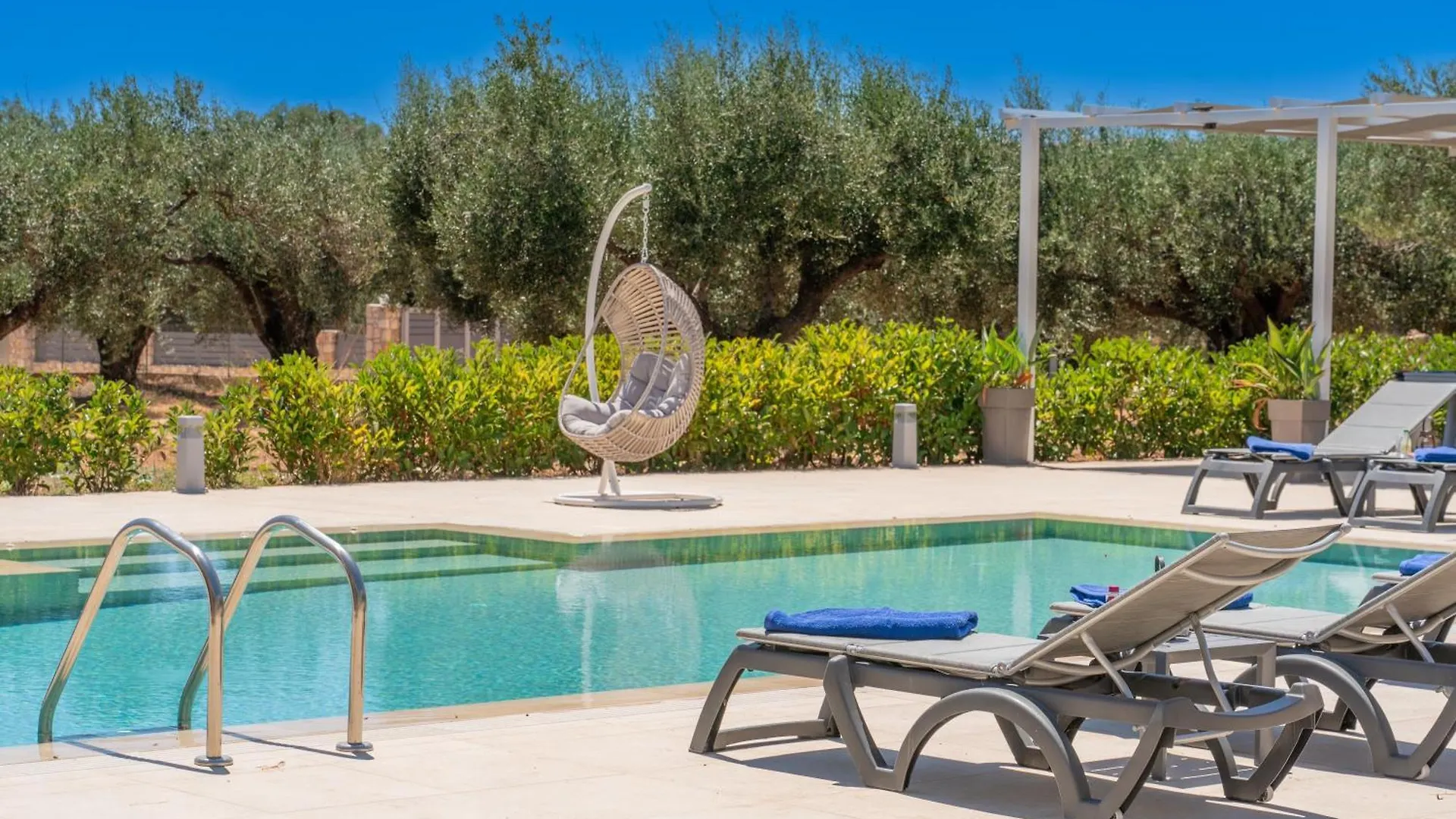Olea Villas Kefalonia Karavados